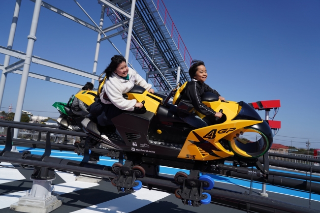 春 鈴鹿サーキットに2大新アトラクション Gp Racers Kart Attacker 新ホテル The Main がオープン 年2月26日 エキサイトニュース