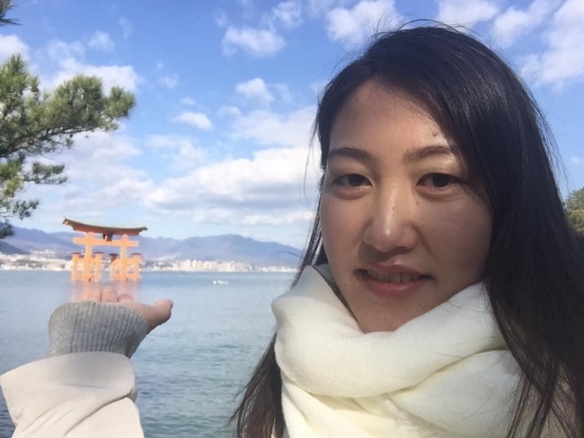 山口県の宿泊分野で初の特定技能1号はモンゴル人女性 日本の宿泊業界に憧れて来日 年2月26日 エキサイトニュース