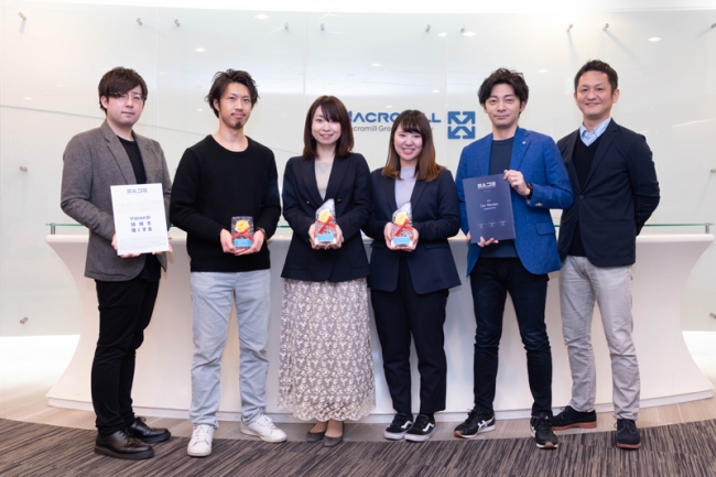 2019年度 経団連推薦社内報審査 本年度新設の「審査委員特別賞」をマクロミルが初受賞、社内報『ミルコミ』・Web社内報『NOW』もそれぞれ ...