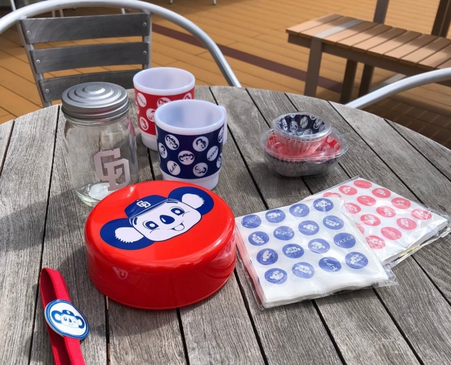 レトロかわいいドアラのランチシリーズ新登場 ドラゴンズと一緒に おしゃれピクニック を楽しもう 年3月19日 エキサイトニュース