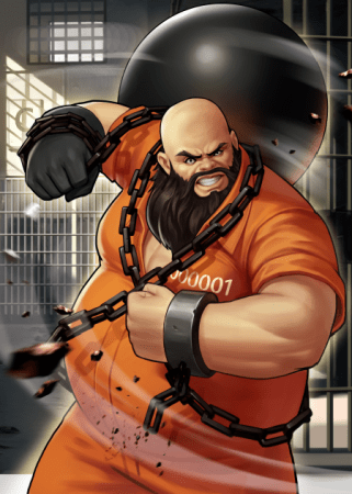 The King Of Fighters 98 Ultimate Match Online 巨漢の脱獄犯 チャンxiv Ver の参戦が決定 年5月30日 エキサイトニュース