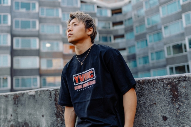 K 1チャンピオン武尊と タイ発ストリートブランドyvhcが待望のコラボレーション 武尊がプロデュースしたtシャツとキャップが60 シックスティーパーセント にて限定販売開始 年6月1日 エキサイトニュース