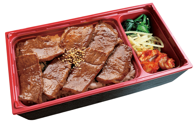 安楽亭 大好評の焼肉弁当に新商品が登場 豊富なサイドメニューも加わり お店の味をご家庭でもお気軽にお楽しみいただけます 年6月2日 エキサイトニュース