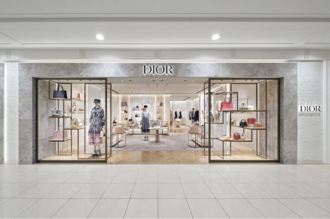 Dior ディオール 大丸札幌店が新たにオープン 2020年6月4日 エキサイトニュース