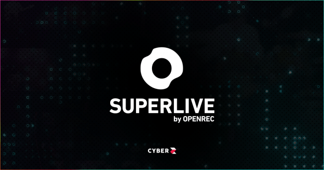 ライブ配信プラットフォーム Openrec Tv アーティストのライブ活動をサポートする Superlive By Openrec をリリース 年6月13日 エキサイトニュース