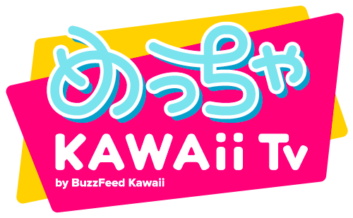 Buzzfeed Kawaii初twitter番組 めっちゃkawaii Tv を配信 年7月29日 エキサイトニュース