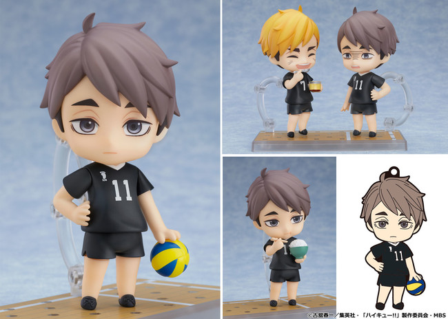 ハイキュー!! 宮兄弟 まとめ売り 値下げ】ハイキュー!!稲荷崎 まとめ売り（宮兄弟中心） - メルカリ