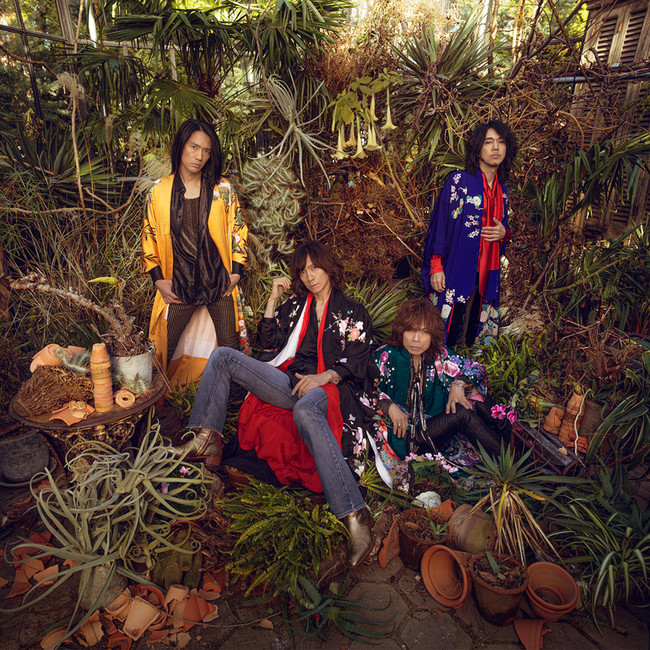 The Yellow Monkeyナゴヤドームライブ映像配信記念 メモコレくじ 実施 年9月2日 エキサイトニュース