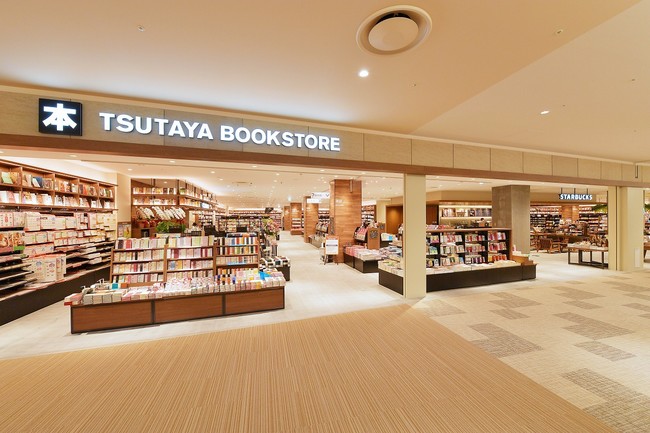 上質な日常の中で 知を育む書店 Tsutaya Bookstore ららぽーと愛知東郷 9月14日 月 グランドopen 年9月14日 エキサイトニュース