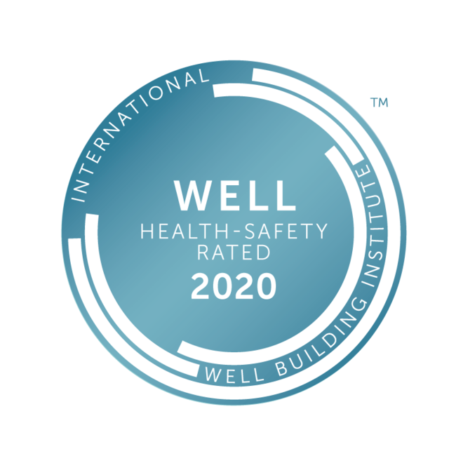 アイリスグループ 東京アンテナオフィス 新型コロナウイルスに対応した施設運営格付けシステム「WELL Health-Safety Rating ...