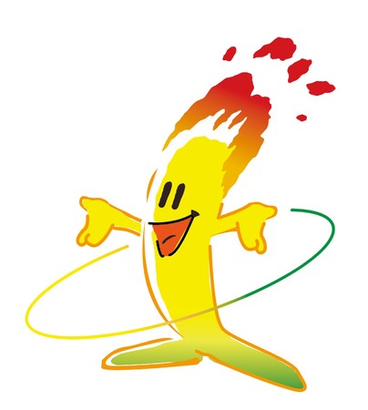 冬本番 熟成発酵の韓国産キムチで免疫力を高めよう 腸いい感じ の キムチくん新cm が完成 年11月2日 エキサイトニュース