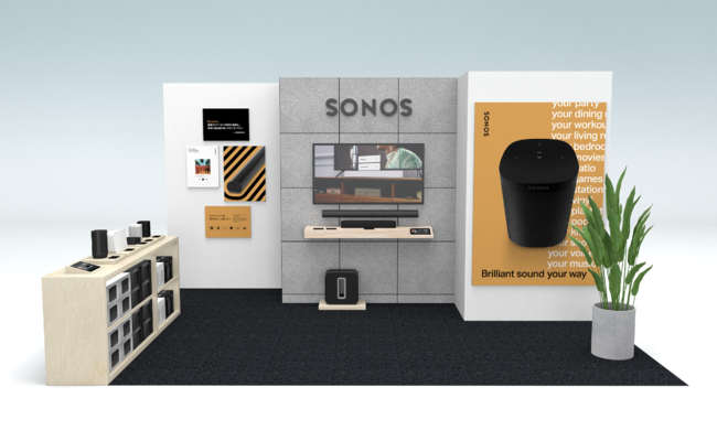 Sonosを体験できる新たなブランドスペース全国５拠点にて続々オープン 年11月18日 エキサイトニュース