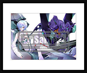 貞本エヴァ 愛蔵版 発売を前に 貞本義行 新世紀エヴァンゲリオン イラストグッズが12 6 エヴァwf Kadokawaブースで一挙発売 年11月日 エキサイトニュース