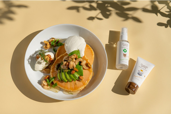 代官山の人気カフェ店 Sign Allday と Vecua Honey が期間限定コラボ こだわりの北海道産アカシアハチミツを使用したオリジナルメニューが登場 年11月30日 エキサイトニュース