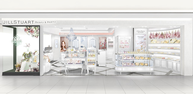 フローラノーティス ジルスチュアート】GINZA SIXにジルスチュアート