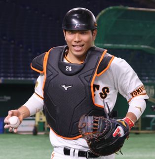 大城卓三　ジャイアンツガチャ　SR 大城卓三 ジャイアンツガチャ SR 読売ジャイアンツ - 巨人