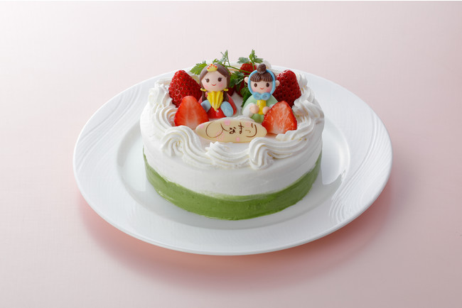 ウェスティン都ホテル京都 桃の節句のお祝いに ひな祭りケーキを販売 21年2月15日 エキサイトニュース
