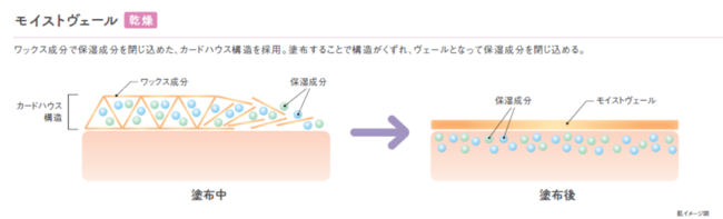 気になる毛穴目立ち、乾燥ケアができるスティック状美容液「ＤＨＣ