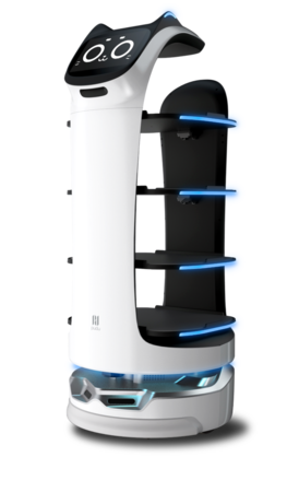 Roundyedge株式会社は、 中国大手ロボットメーカー「Pudu Robotics」の