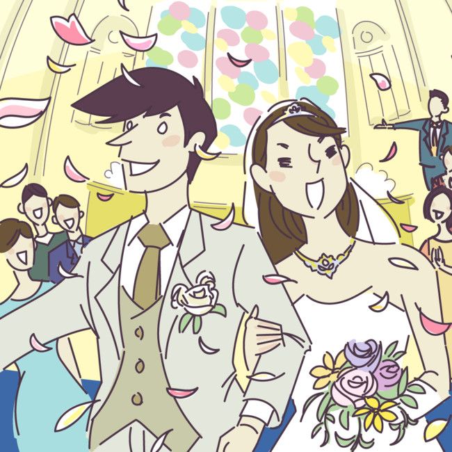アニヴェルセル総研 第81弾 恋愛 結婚意識調査 あなたが結婚の報告をいち早く伝えたいのは誰 いまどきカップルは 結婚報告もlineを使ってる 21年2月18日 エキサイトニュース