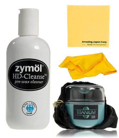 Zymol（ザイモール）製品」、カルナバ蝋を使用した世界最高峰のカー