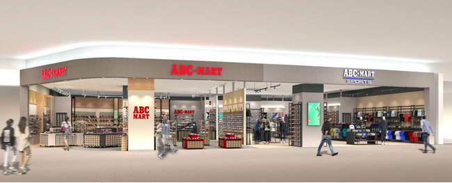 Abc Mart Abc Mart Sportsイオンモール熱田店 21年3月27日 エキサイトニュース