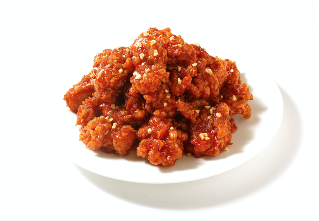 躍進の韓国チキンブランド クリスピーチキンアンドトマト 千歳烏山に初の直営店をオープン 21年4月8日 エキサイトニュース