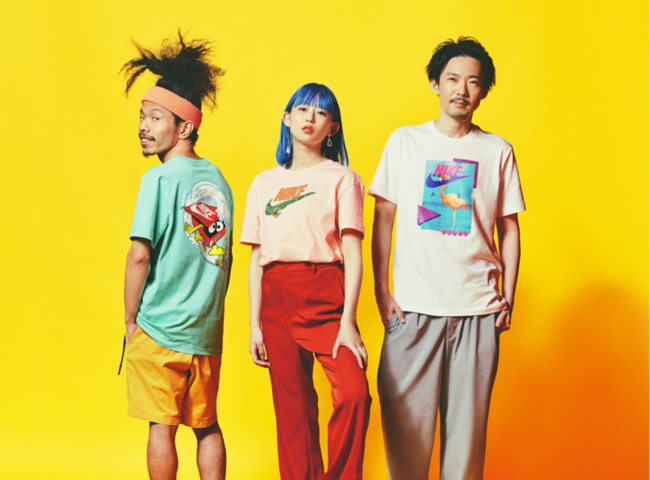 スポーツデポ アルペン限定キャンペーン Nike Summer Graphic Tees Paint New Days 新しいジブンを描こう 21年4月16日 エキサイトニュース