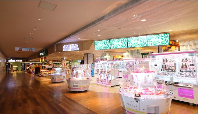 熊本駅直結のアミュプラザくまもとにセガのお店が登場 セガ アミュプラザくまもと 新規オープンお知らせ 21年4月21日 エキサイトニュース