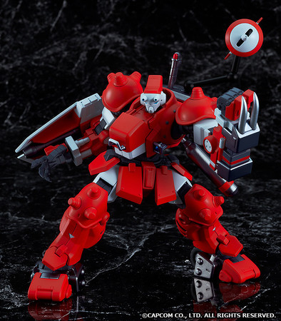 90年代の名作ロボットアクションゲーム サイバーボッツ より プレイヤー機 ブロディア がmoderoidに登場 21年5月27日 エキサイトニュース