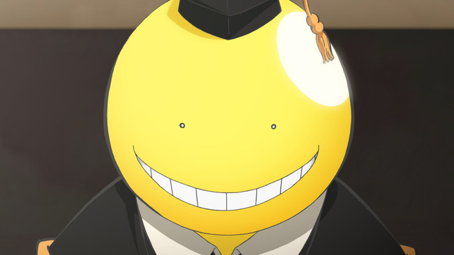 大人気アニメシリーズ 暗殺教室 暗殺教室 第2期 カートゥーン ネットワーク 7 5 月 から放送 21年7月4日 エキサイトニュース