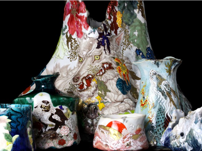 品薄 貴重】 現代陶芸の100年展 第一部 「日本陶芸の展開」 品薄 貴重