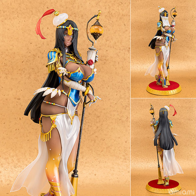 Fate/Grand Order』より「不夜城のキャスター」こと「シェヘラザード