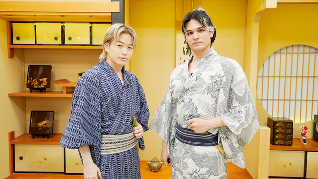 THE RAMPAGE from EXILE TRIBE 与那嶺瑠唯・山本彰吾出演、ひかりTV  