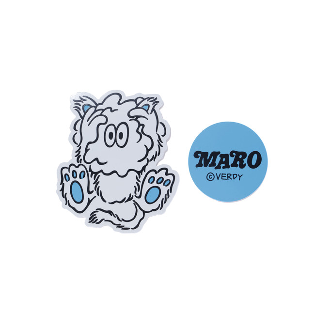 世界的グラフィックアーティスト『VERDY』がオリジナルキャラクターを