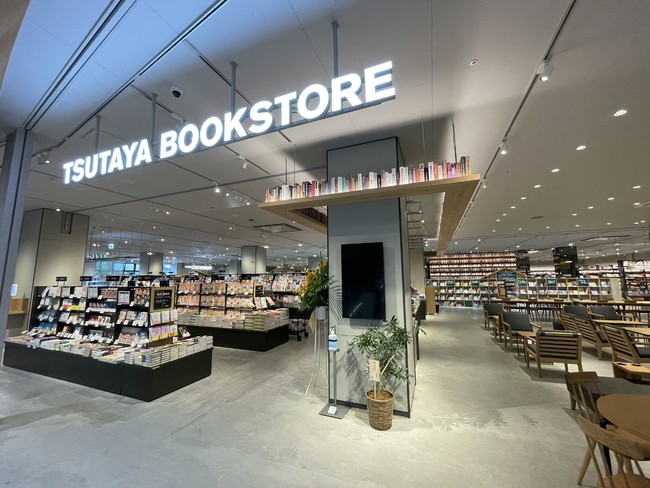 東海エリアのイオンモールにtsutaya Bookstore初出店 Tsutaya Bookstore則武新町 10月27日 水 Open 21年10月27日 エキサイトニュース 3 3