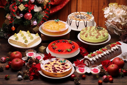Happy Merry X Mas Party スイパラ クリスマスパーティー Mofusand Mofu Sand スイパラ限定グッズの新作発売 21年11月25日 エキサイトニュース