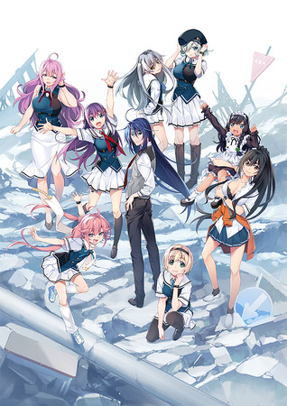 大人気PCゲーム『グリザイア：ファントムトリガー』最終巻の発売日が