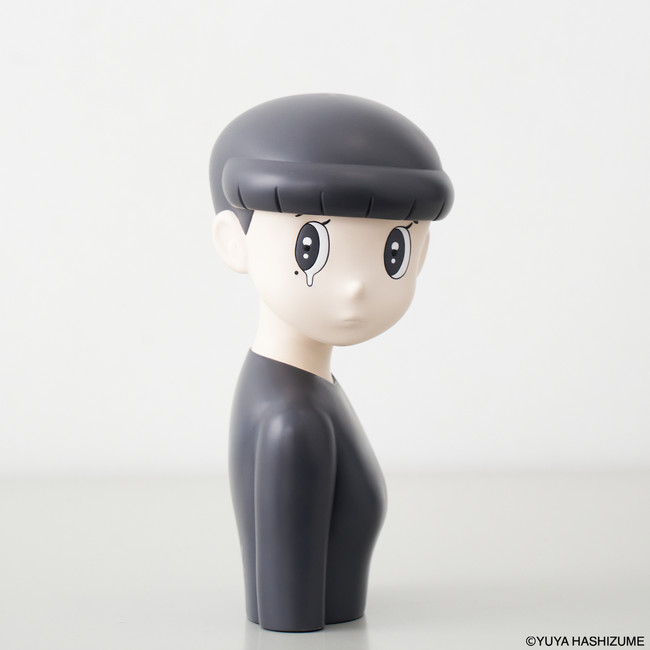 現代アーティスト橋爪悠也氏の代表作「eye water」の初となる3D ARTの