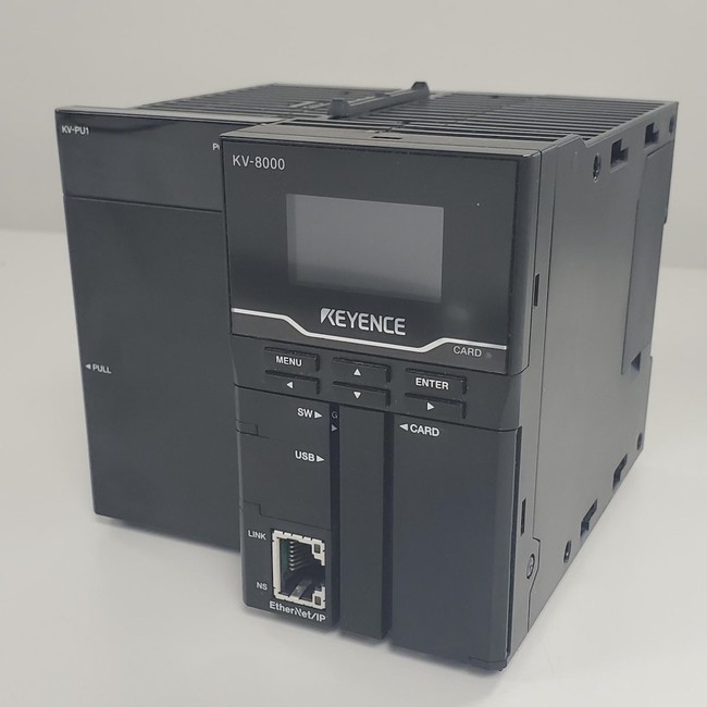 ソラコム、キーエンス社製PLC KV-8000を遠隔監視できるIoT化の手順書を 
