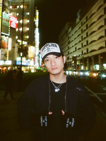 SUPPLIER」がロックバンドAge Factoryの清水エイスケと