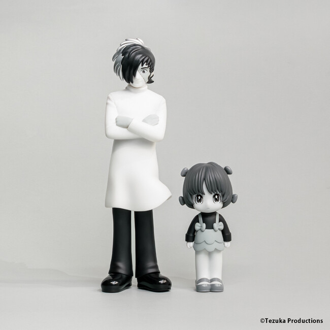 手塚治虫 Sofvi Collection ブラック ジャック&ピノコ 限定版 手塚治虫キャラクターズ Sofvi Collection＞第3弾の『ブラック