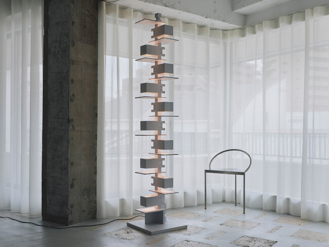 Picturing Wright フランク・ロイド・ライト フランク・ロイド・ライトの名作照明「TALIESIN(R)」シリーズに新色