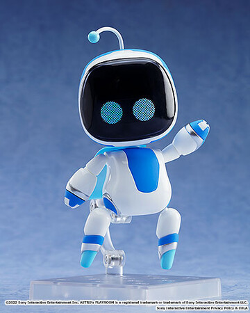 ASTRO's PLAYROOM』より、「アストロ」がねんどろいどで再登場