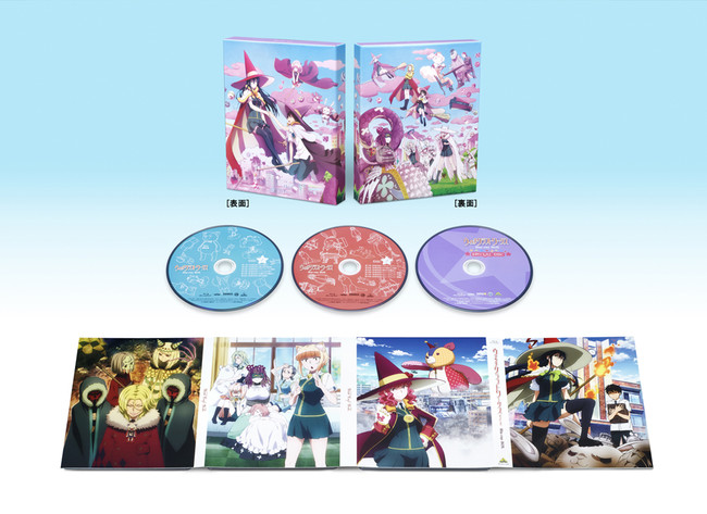 TVアニメ全12話を収録し初Blu-ray BOX化 「ウィッチクラフトワークス Blu-ray BOX」を３月２９日に発売 (2022年3月28日)  - エキサイトニュース