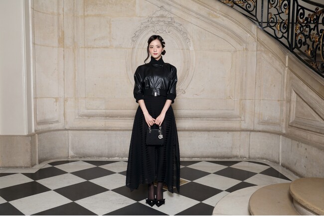 DIOR】ディオールを纏うセレブリティ＠2025年春夏オートクチュール