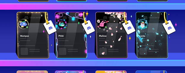 Discord、 アプリ内ショップを全ユーザーに開放！ (2023年12月1