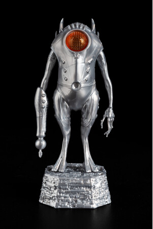 日本三大UFO事件のひとつ、甲府事件にインスパイアされたプラモデル