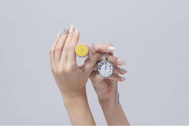 マオジェルから、2025年の期間限定商品「マオ時計」がNew Release！ 1