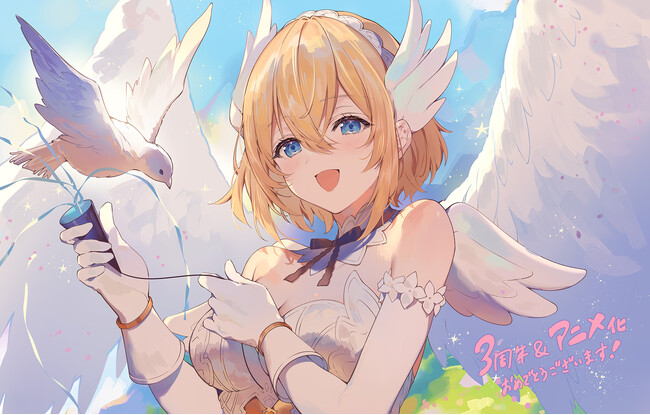 シリーズ累計出荷数30万個超!! コトブキヤが手掛ける人気美少女